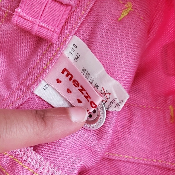 Vintage Mezzo piano mini skirt - Picture 4 of 5